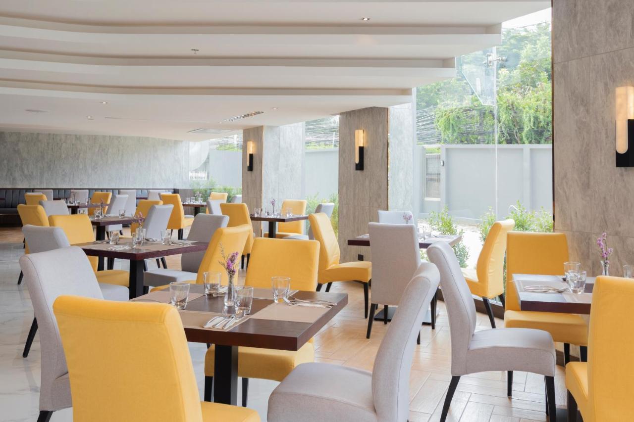 Best Western Nada Don Mueang Airport Hotel Μπανγκόκ Εξωτερικό φωτογραφία