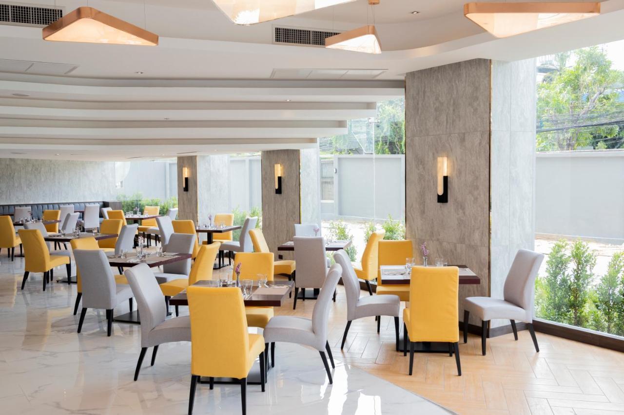 Best Western Nada Don Mueang Airport Hotel Μπανγκόκ Εξωτερικό φωτογραφία