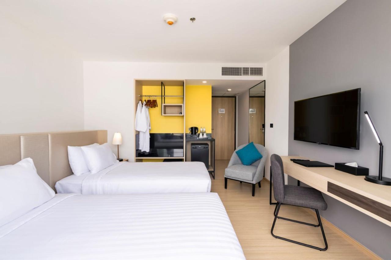 Best Western Nada Don Mueang Airport Hotel Μπανγκόκ Εξωτερικό φωτογραφία