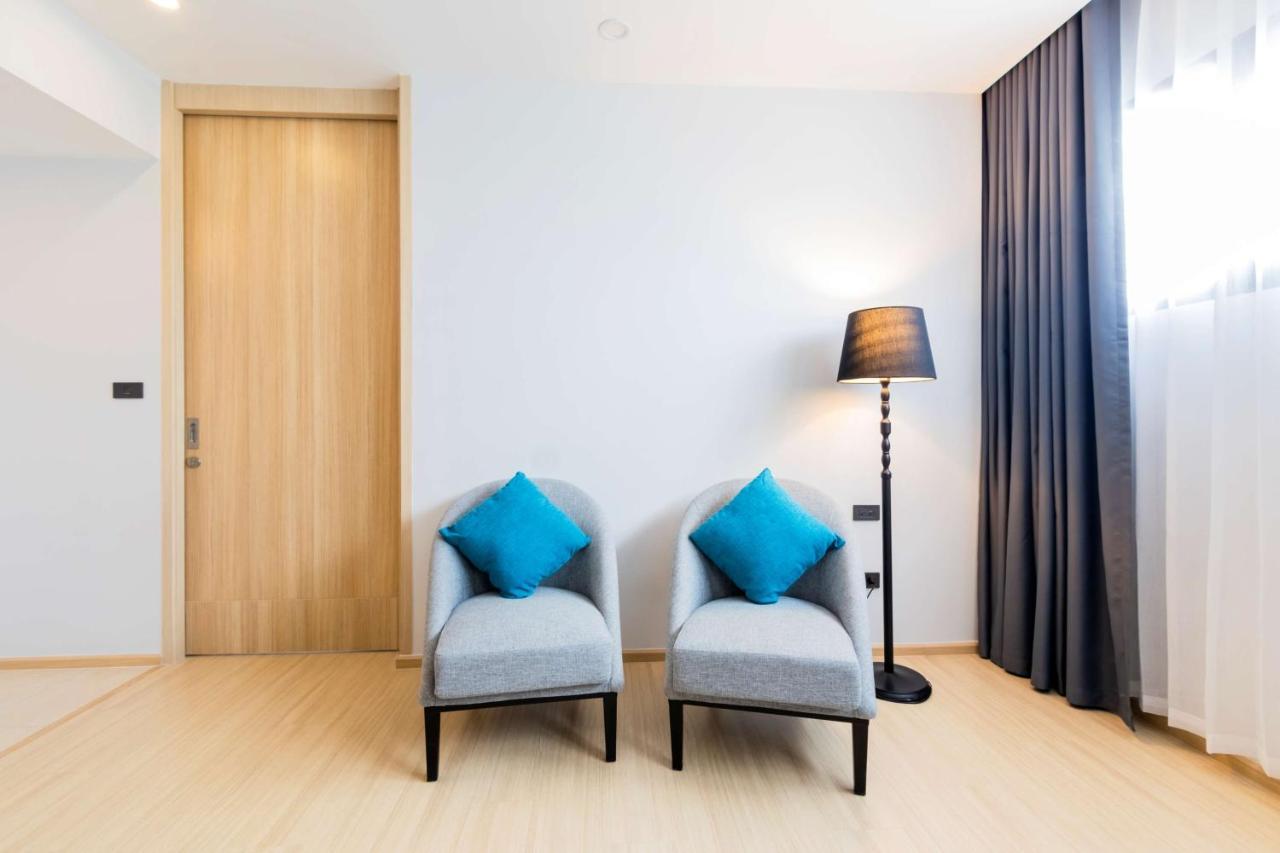 Best Western Nada Don Mueang Airport Hotel Μπανγκόκ Εξωτερικό φωτογραφία