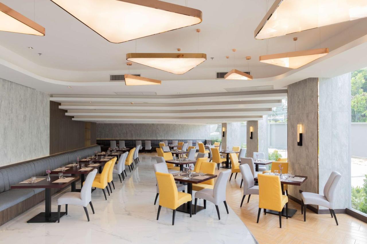 Best Western Nada Don Mueang Airport Hotel Μπανγκόκ Εξωτερικό φωτογραφία