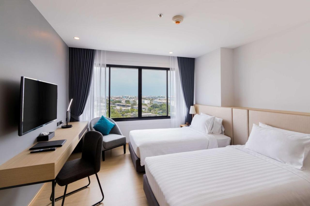 Best Western Nada Don Mueang Airport Hotel Μπανγκόκ Εξωτερικό φωτογραφία