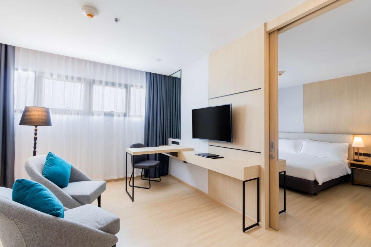 Best Western Nada Don Mueang Airport Hotel Μπανγκόκ Εξωτερικό φωτογραφία