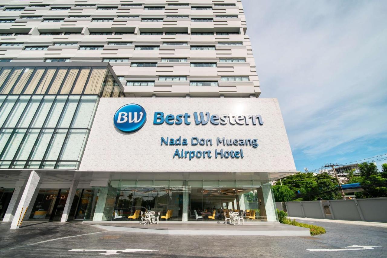 Best Western Nada Don Mueang Airport Hotel Μπανγκόκ Εξωτερικό φωτογραφία