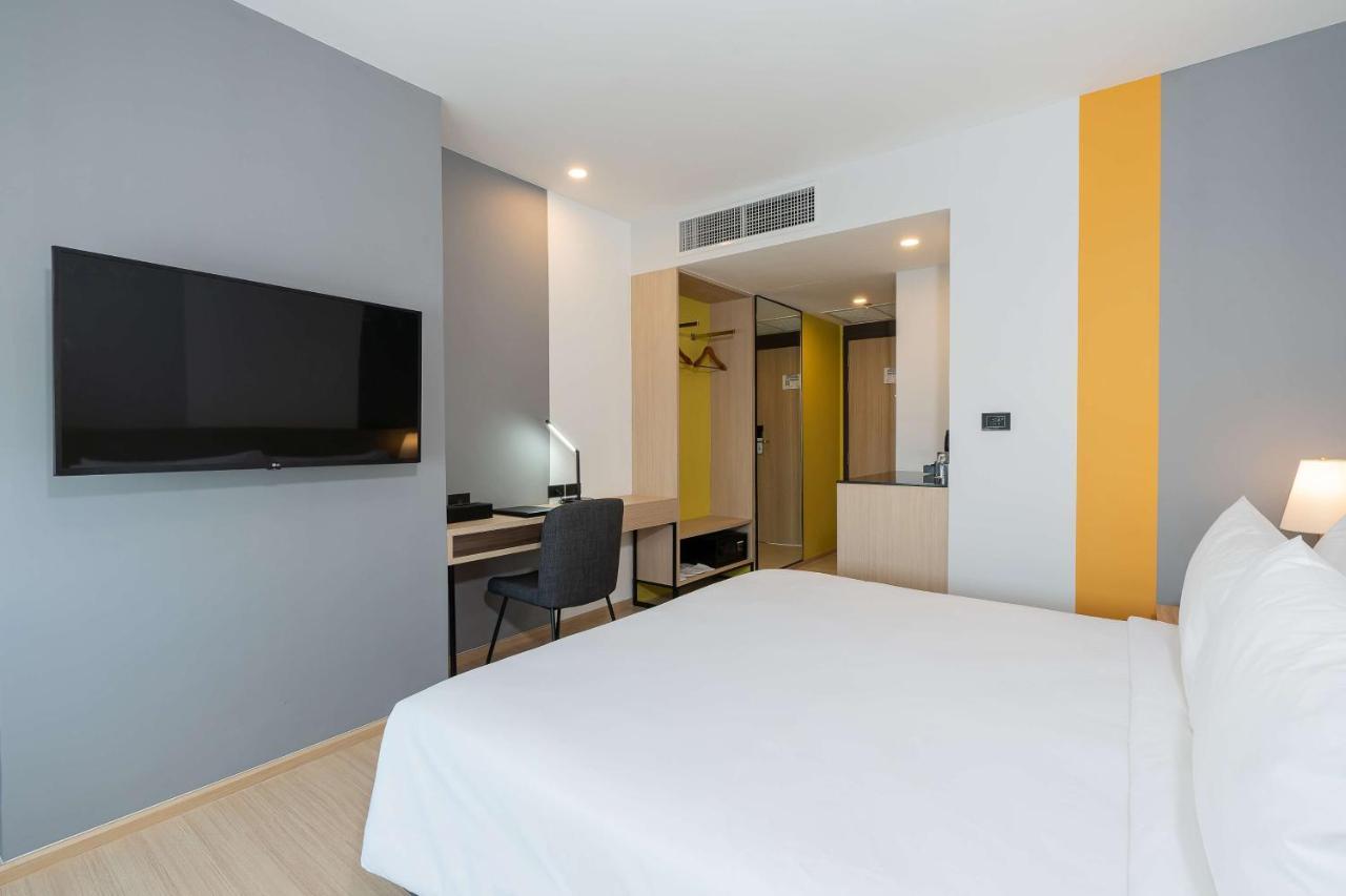 Best Western Nada Don Mueang Airport Hotel Μπανγκόκ Εξωτερικό φωτογραφία