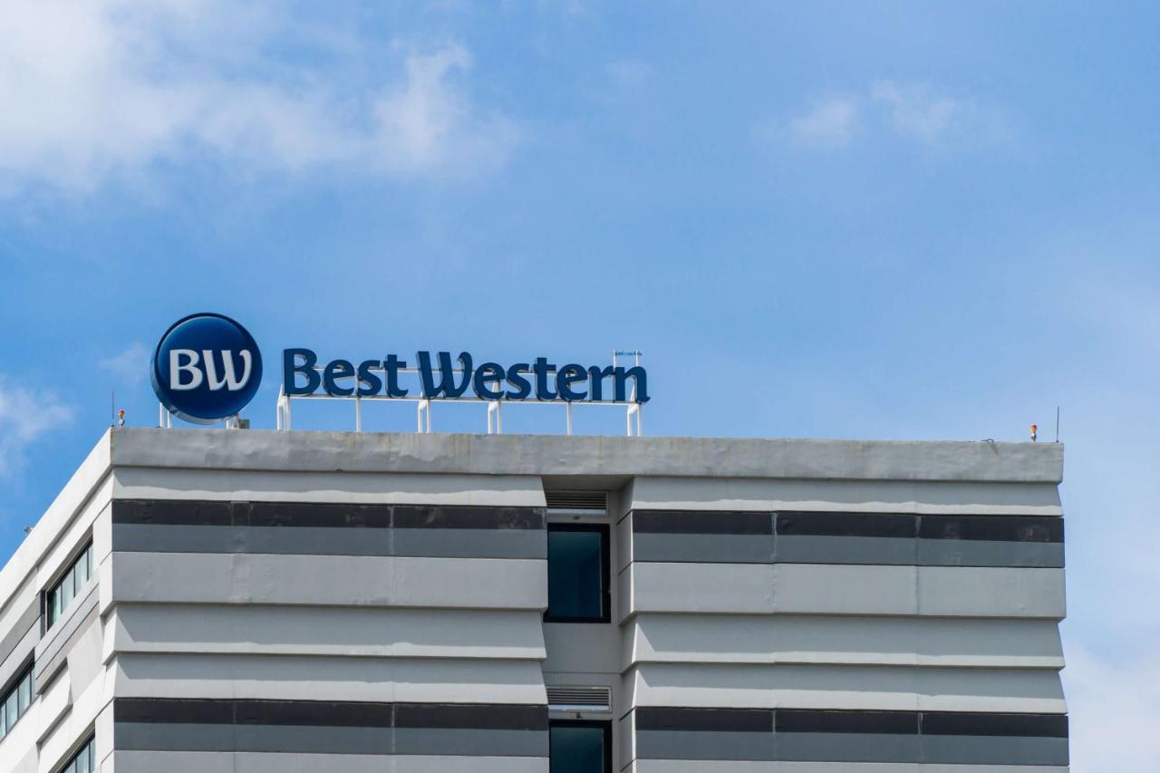 Best Western Nada Don Mueang Airport Hotel Μπανγκόκ Εξωτερικό φωτογραφία