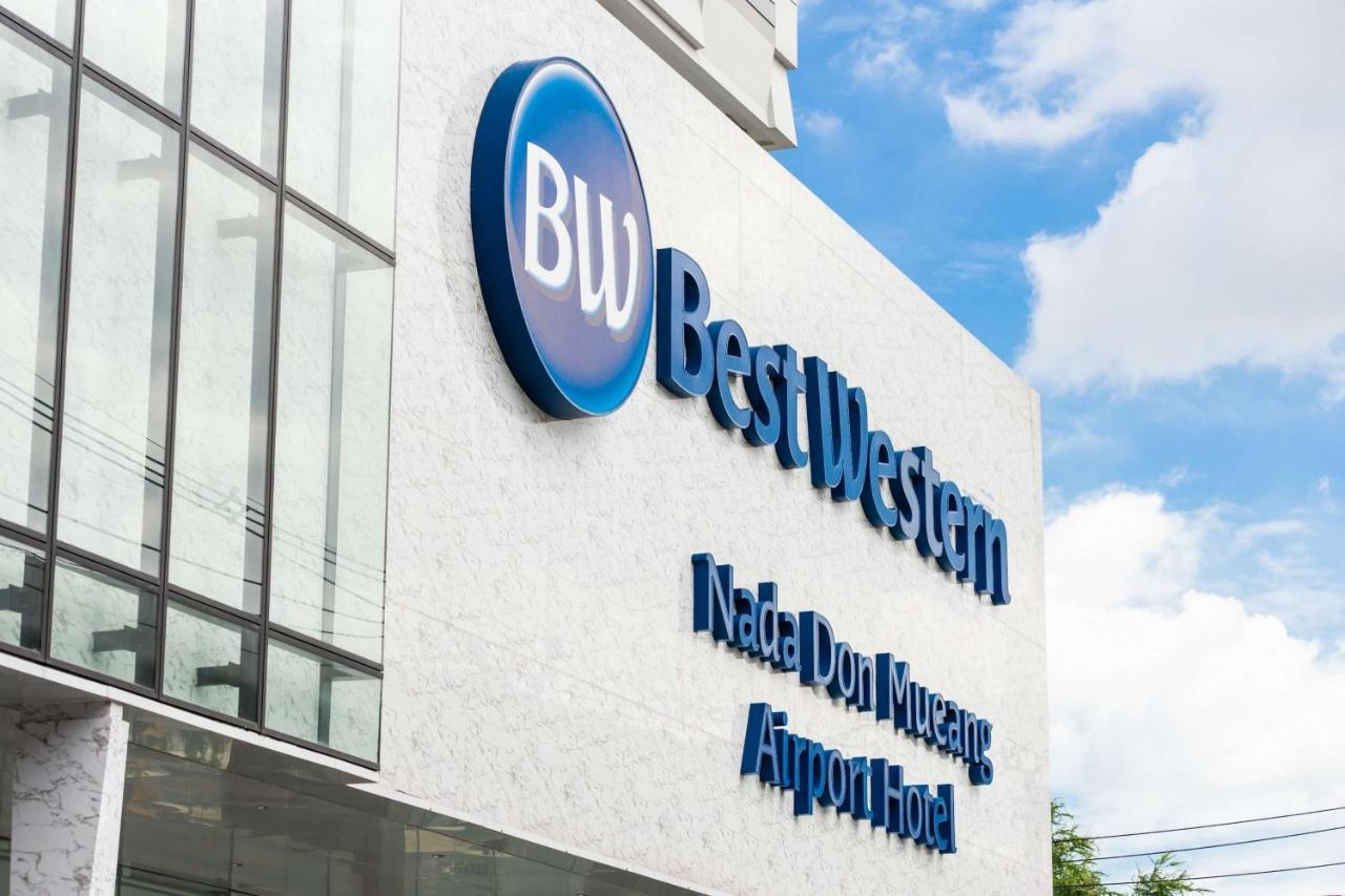 Best Western Nada Don Mueang Airport Hotel Μπανγκόκ Εξωτερικό φωτογραφία