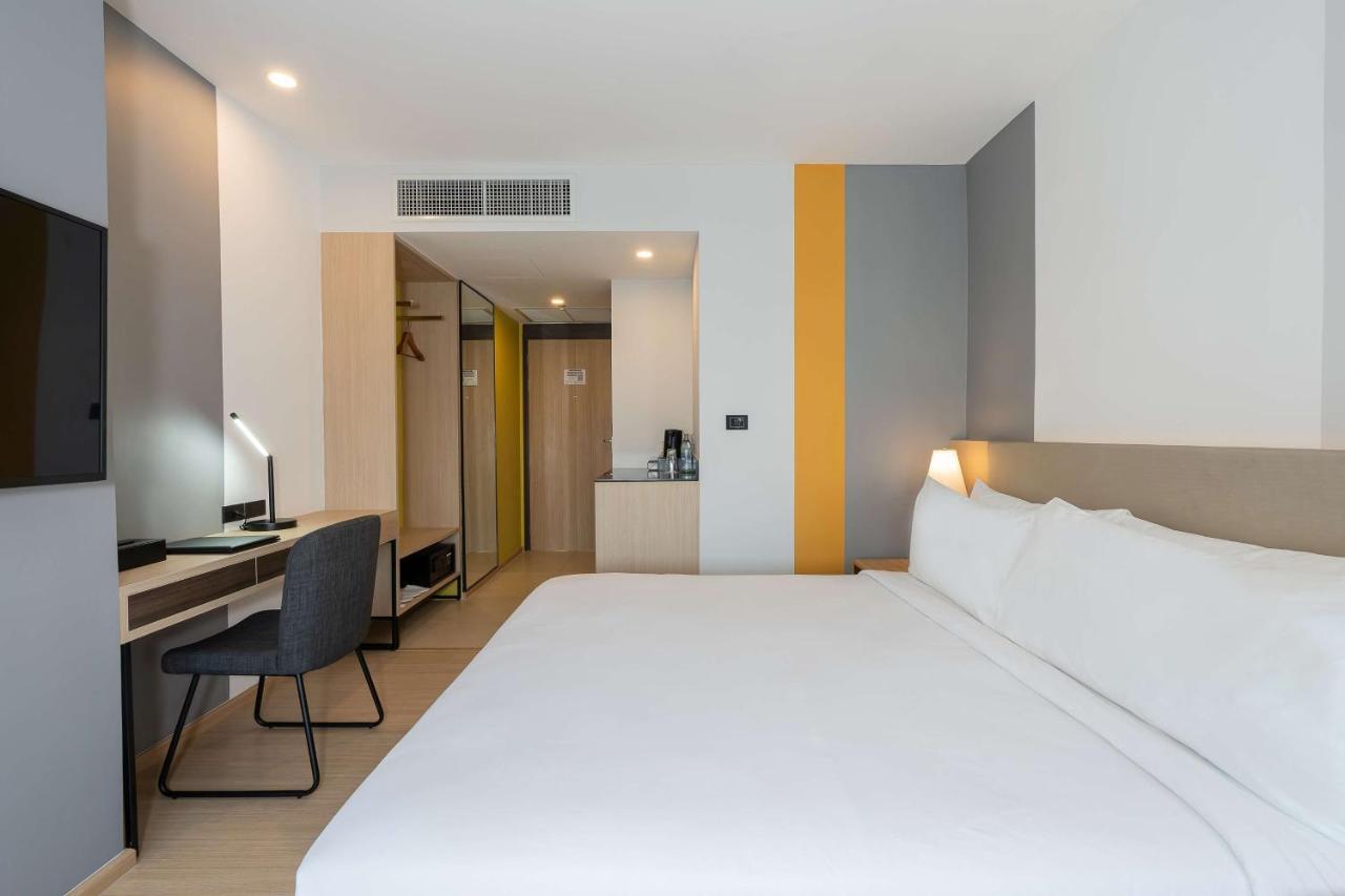 Best Western Nada Don Mueang Airport Hotel Μπανγκόκ Εξωτερικό φωτογραφία