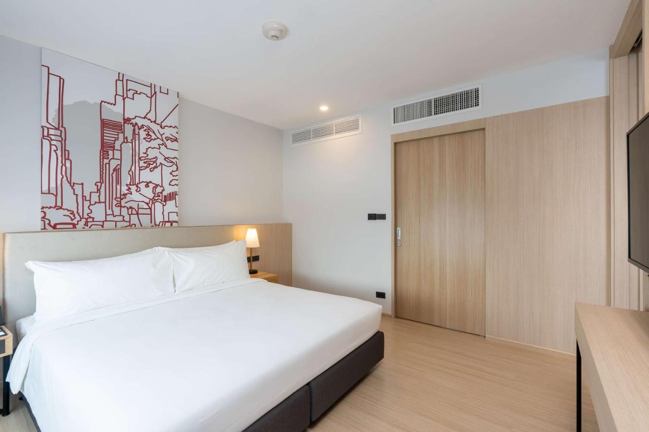 Best Western Nada Don Mueang Airport Hotel Μπανγκόκ Εξωτερικό φωτογραφία
