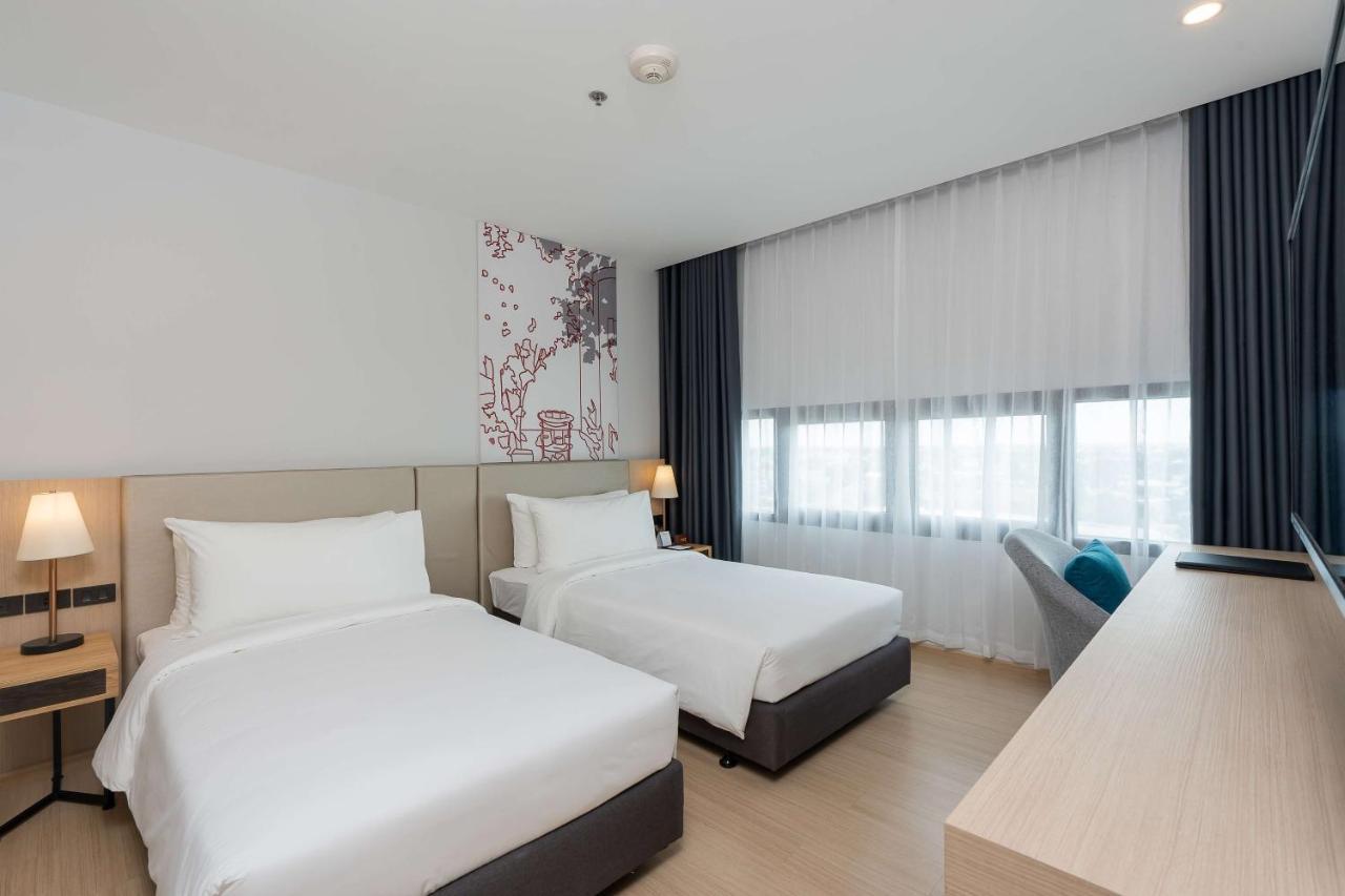 Best Western Nada Don Mueang Airport Hotel Μπανγκόκ Εξωτερικό φωτογραφία