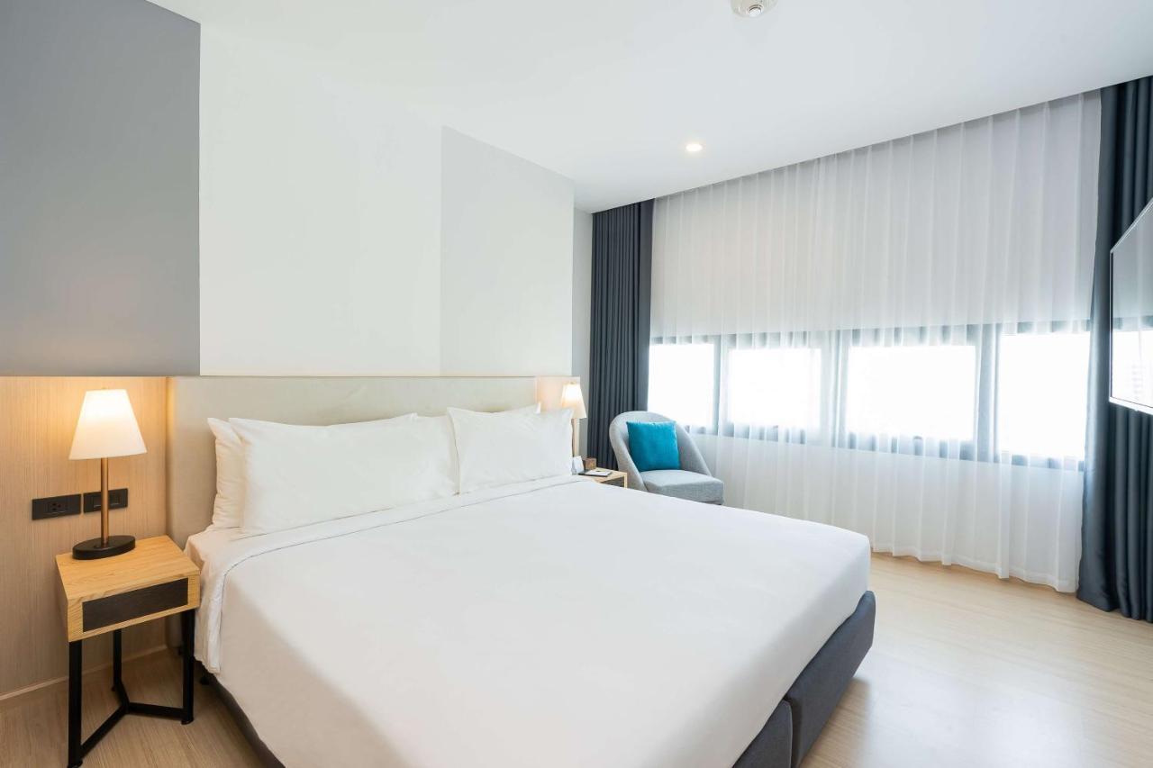 Best Western Nada Don Mueang Airport Hotel Μπανγκόκ Εξωτερικό φωτογραφία