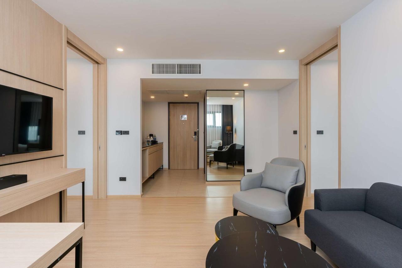 Best Western Nada Don Mueang Airport Hotel Μπανγκόκ Εξωτερικό φωτογραφία