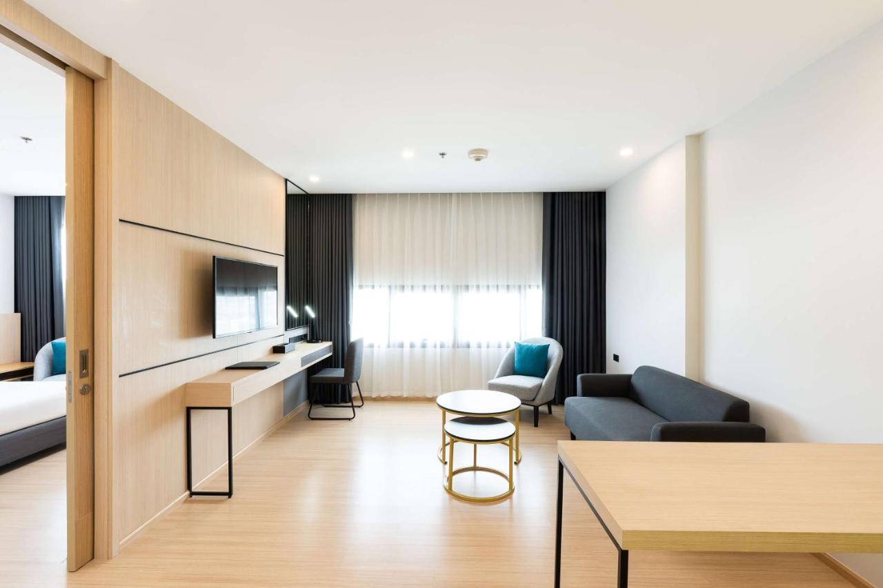 Best Western Nada Don Mueang Airport Hotel Μπανγκόκ Εξωτερικό φωτογραφία