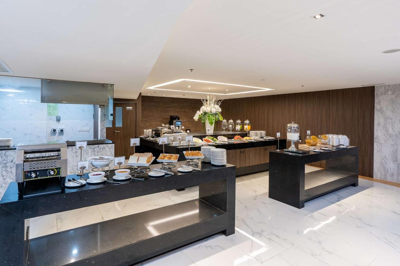 Best Western Nada Don Mueang Airport Hotel Μπανγκόκ Εξωτερικό φωτογραφία