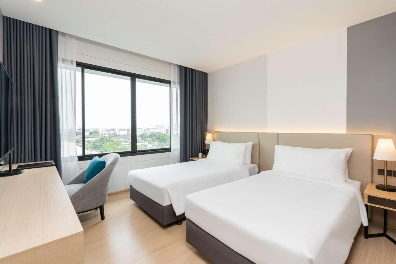 Best Western Nada Don Mueang Airport Hotel Μπανγκόκ Εξωτερικό φωτογραφία