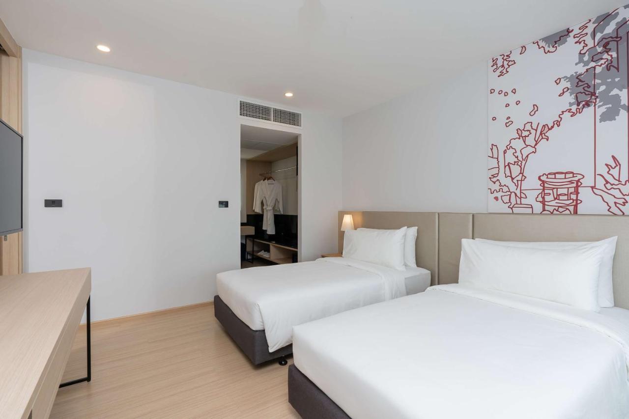 Best Western Nada Don Mueang Airport Hotel Μπανγκόκ Εξωτερικό φωτογραφία