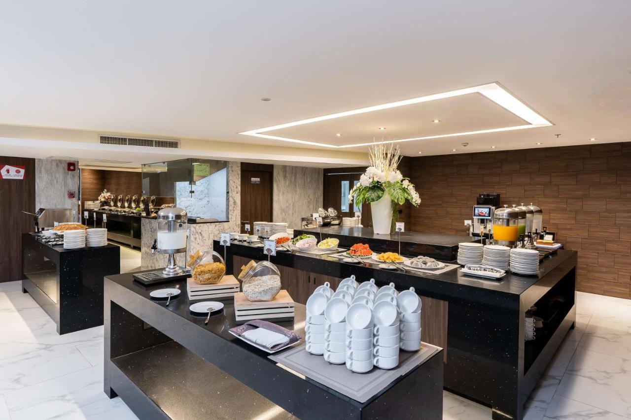 Best Western Nada Don Mueang Airport Hotel Μπανγκόκ Εξωτερικό φωτογραφία