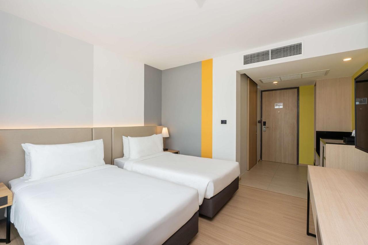 Best Western Nada Don Mueang Airport Hotel Μπανγκόκ Εξωτερικό φωτογραφία