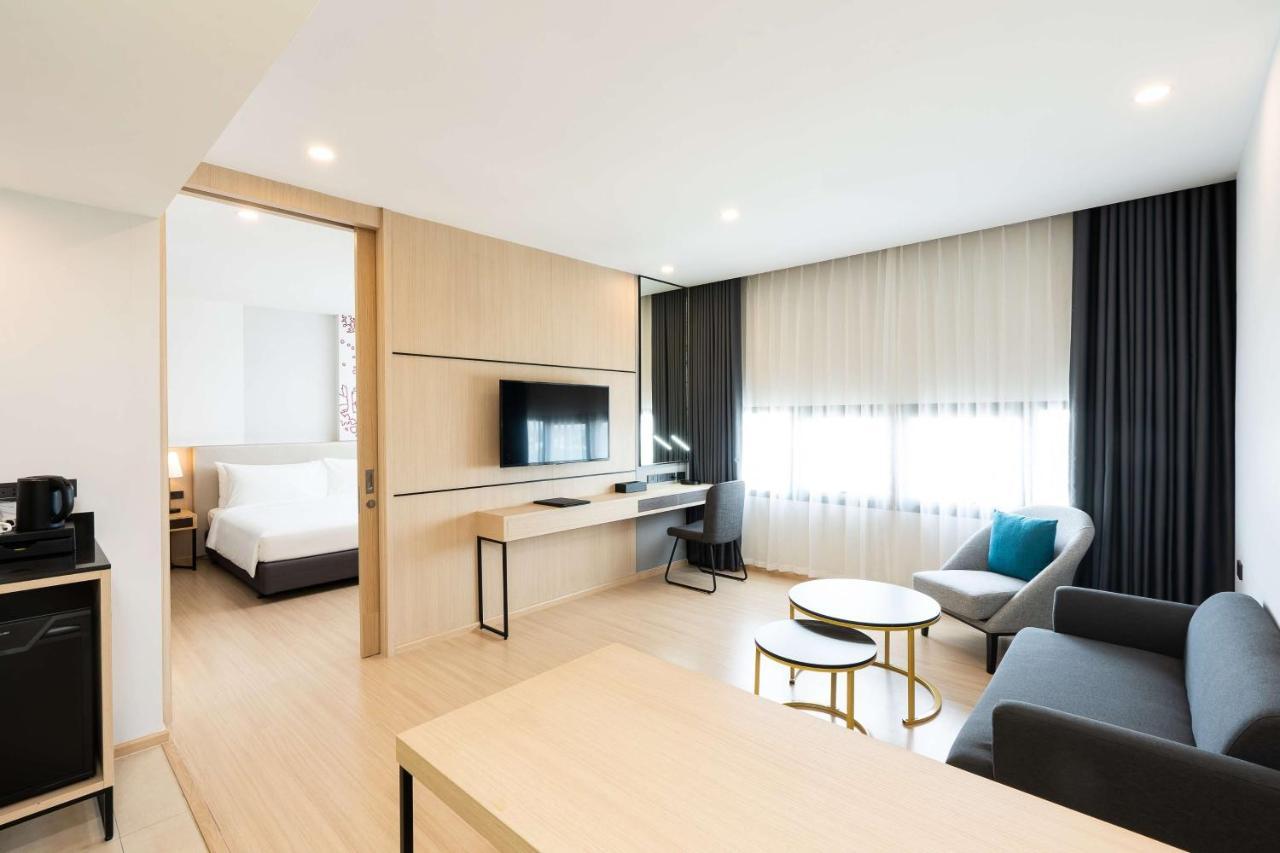 Best Western Nada Don Mueang Airport Hotel Μπανγκόκ Εξωτερικό φωτογραφία