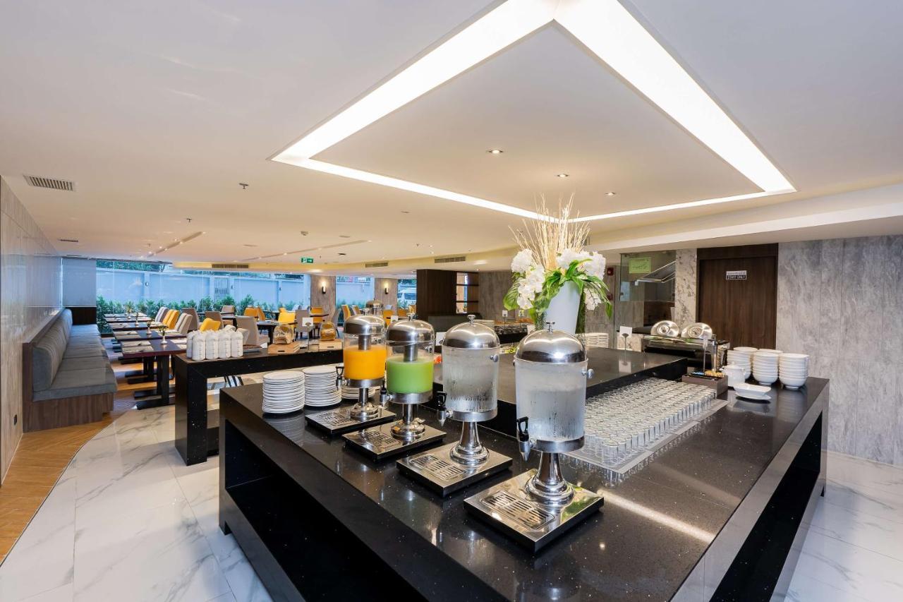 Best Western Nada Don Mueang Airport Hotel Μπανγκόκ Εξωτερικό φωτογραφία