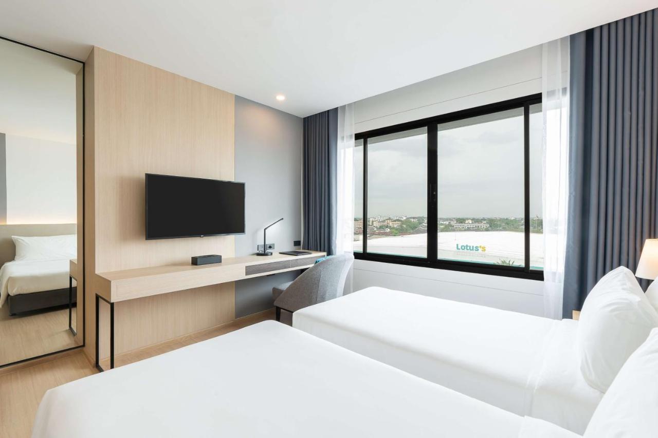 Best Western Nada Don Mueang Airport Hotel Μπανγκόκ Εξωτερικό φωτογραφία