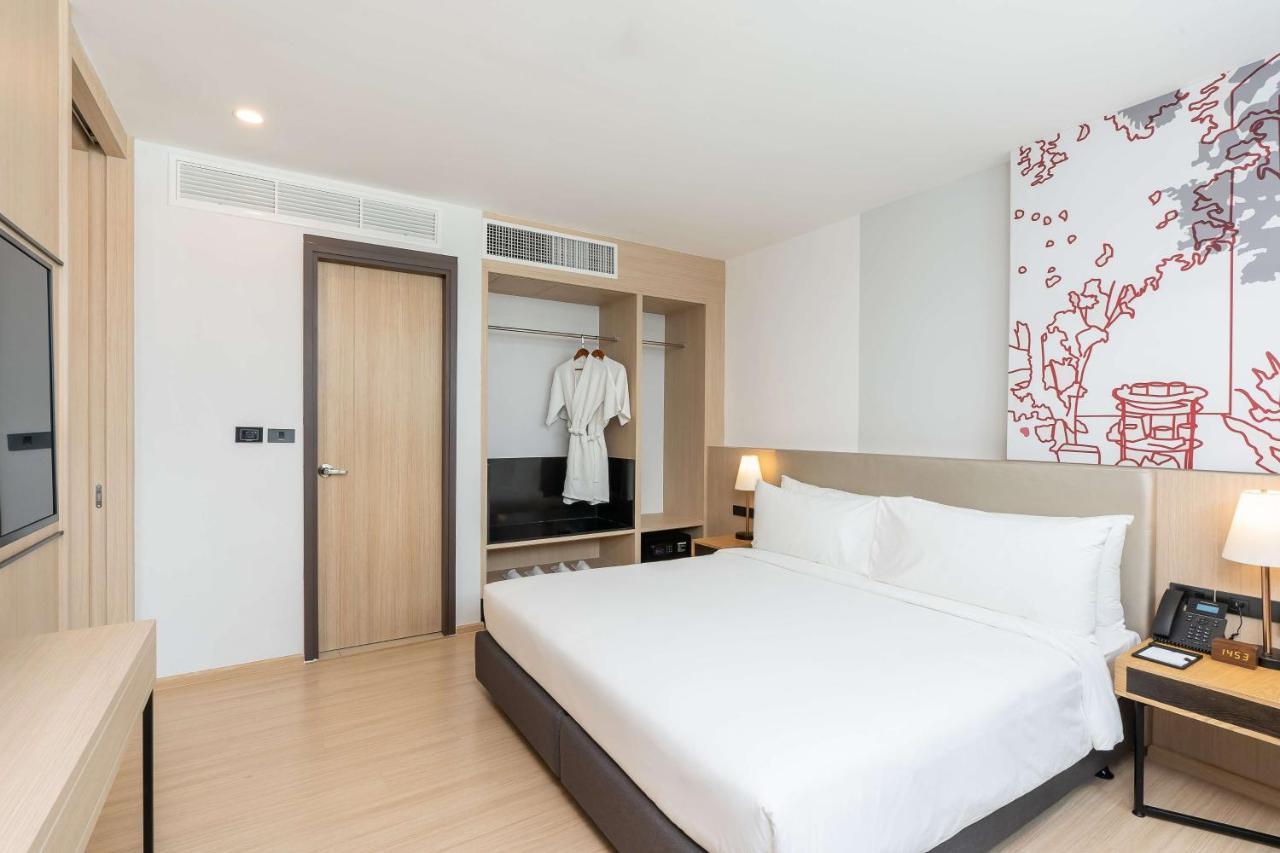 Best Western Nada Don Mueang Airport Hotel Μπανγκόκ Εξωτερικό φωτογραφία