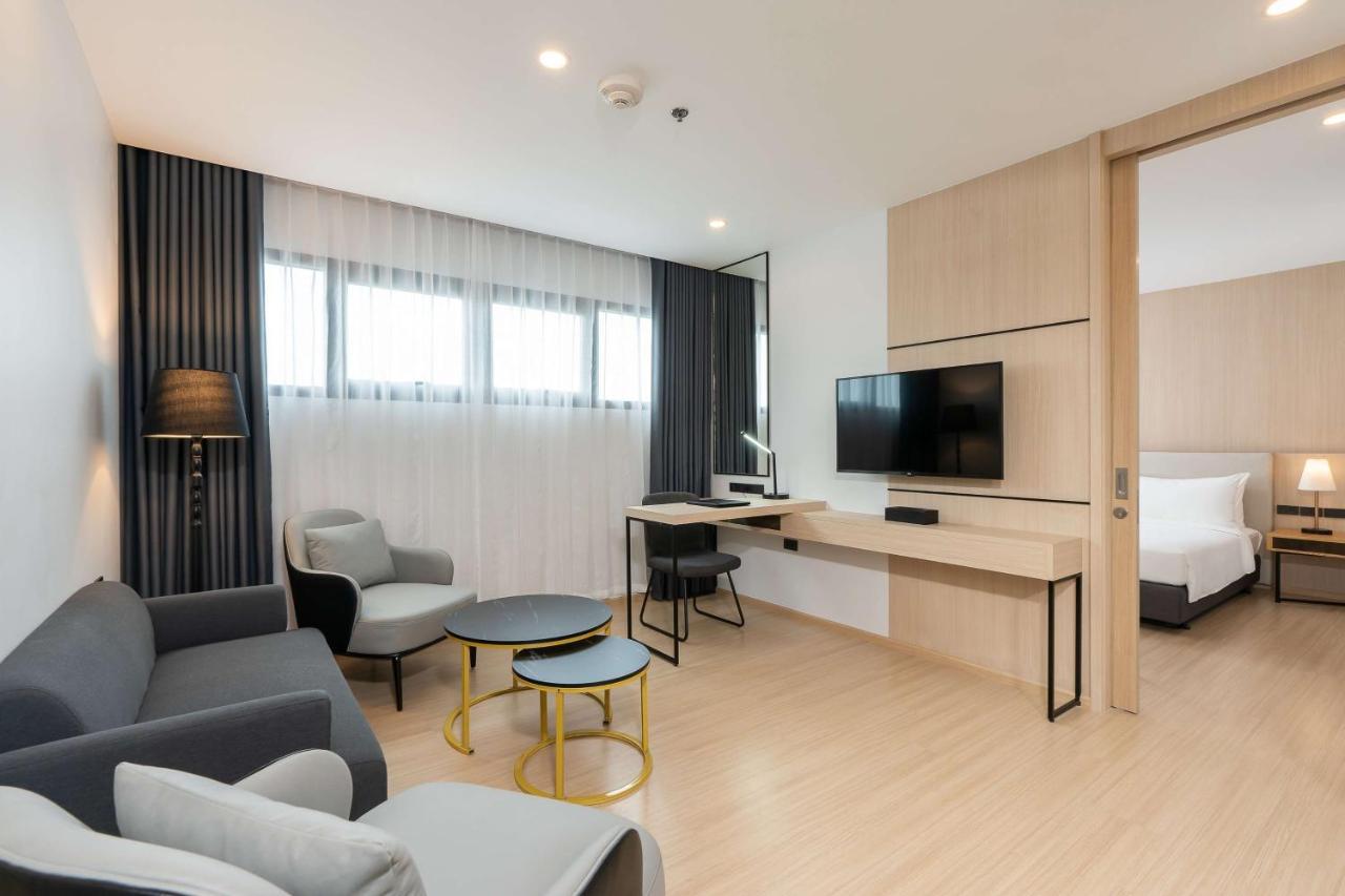Best Western Nada Don Mueang Airport Hotel Μπανγκόκ Εξωτερικό φωτογραφία
