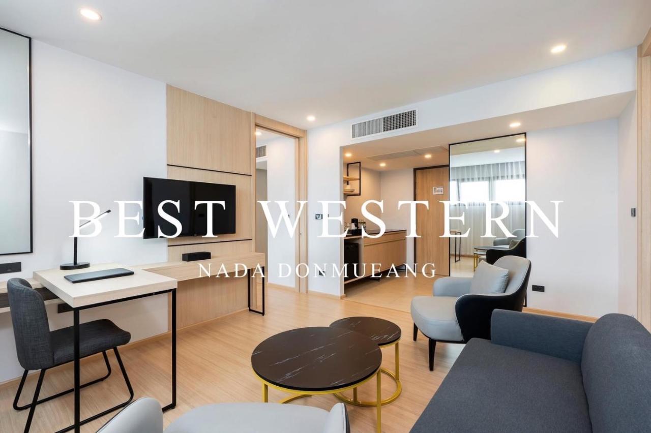 Best Western Nada Don Mueang Airport Hotel Μπανγκόκ Εξωτερικό φωτογραφία
