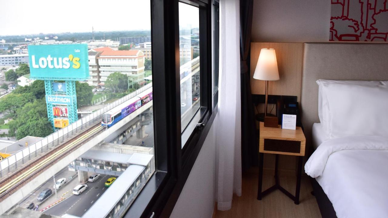 Best Western Nada Don Mueang Airport Hotel Μπανγκόκ Εξωτερικό φωτογραφία