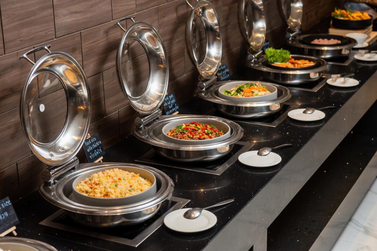 Best Western Nada Don Mueang Airport Hotel Μπανγκόκ Εξωτερικό φωτογραφία