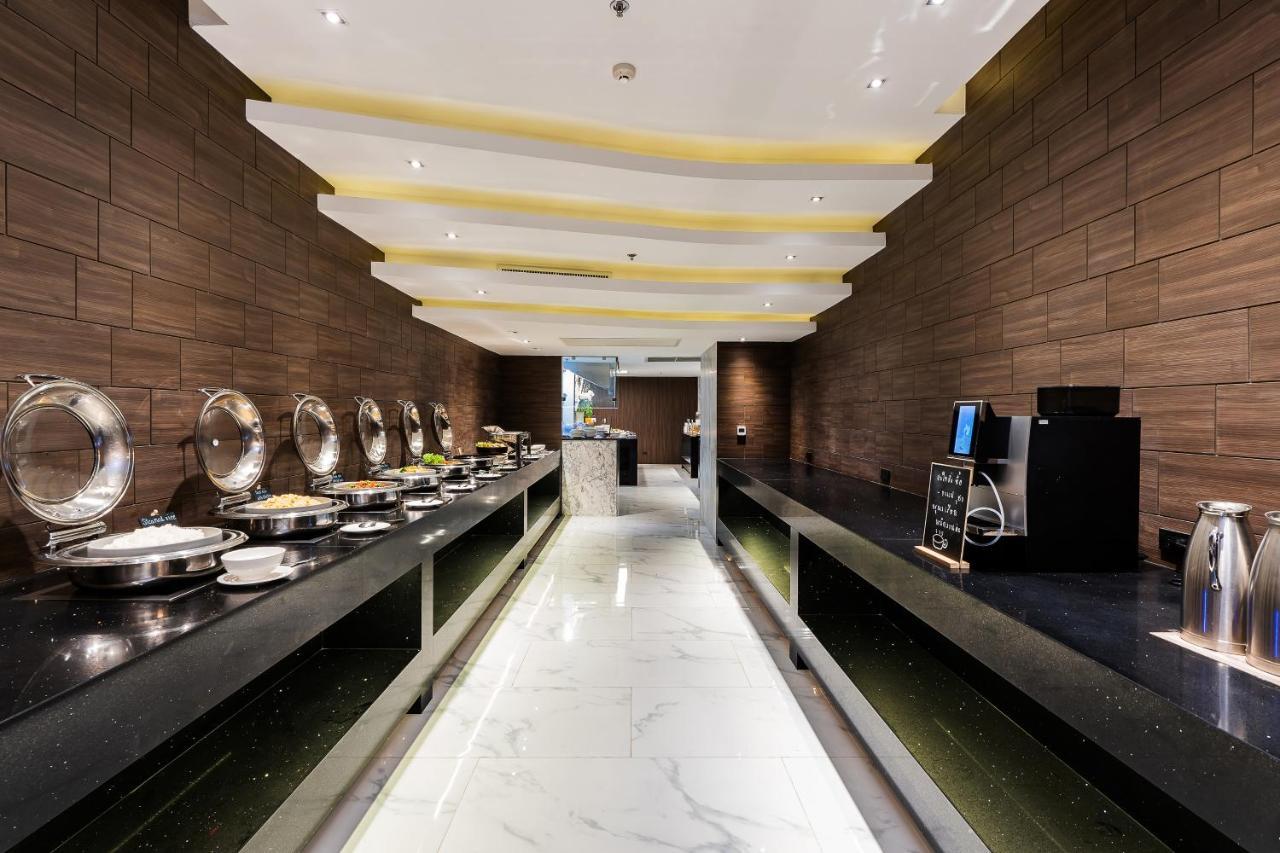 Best Western Nada Don Mueang Airport Hotel Μπανγκόκ Εξωτερικό φωτογραφία