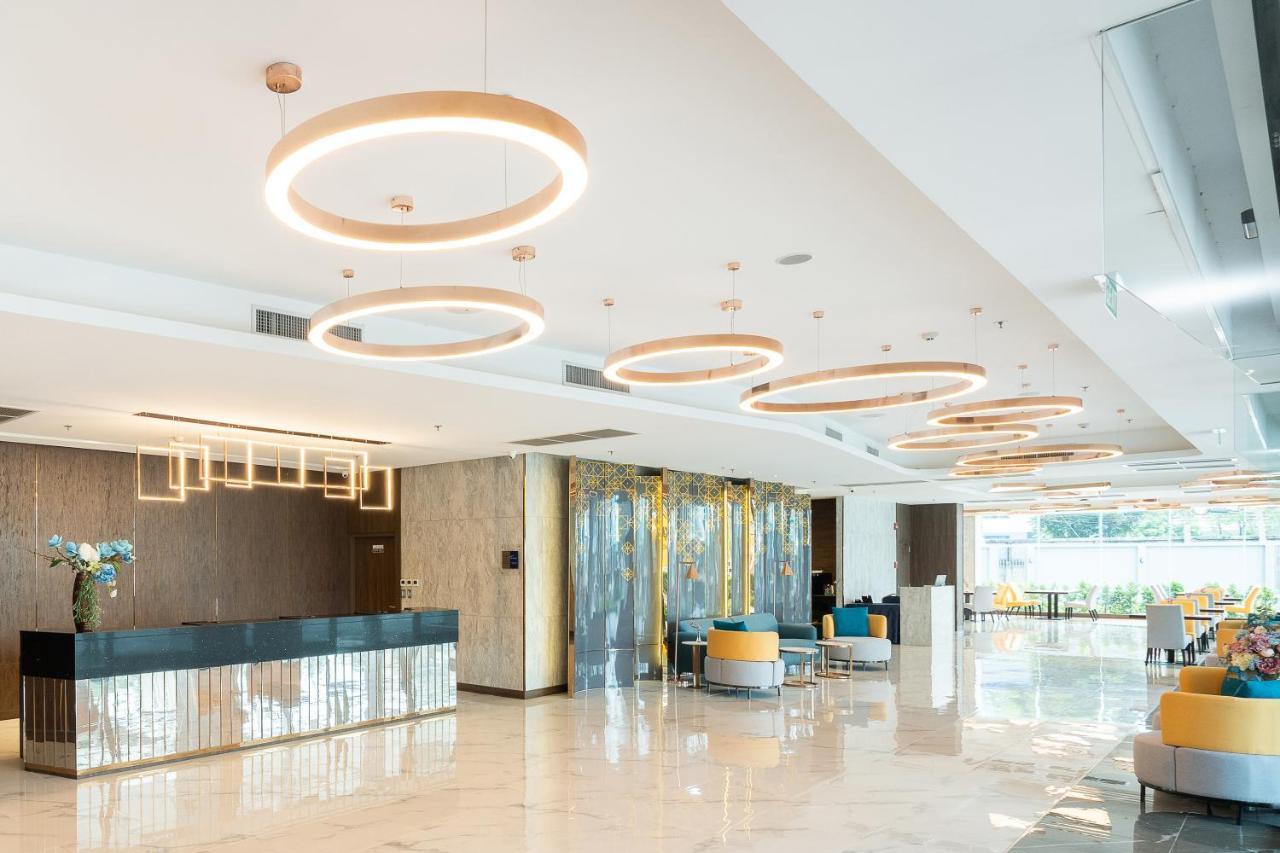 Best Western Nada Don Mueang Airport Hotel Μπανγκόκ Εξωτερικό φωτογραφία