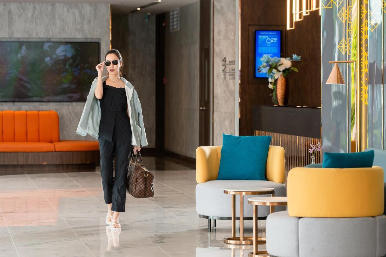 Best Western Nada Don Mueang Airport Hotel Μπανγκόκ Εξωτερικό φωτογραφία