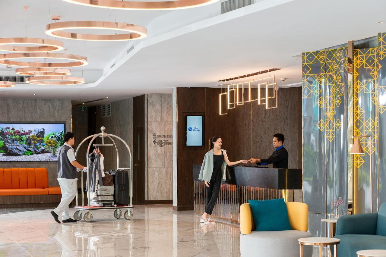 Best Western Nada Don Mueang Airport Hotel Μπανγκόκ Εξωτερικό φωτογραφία