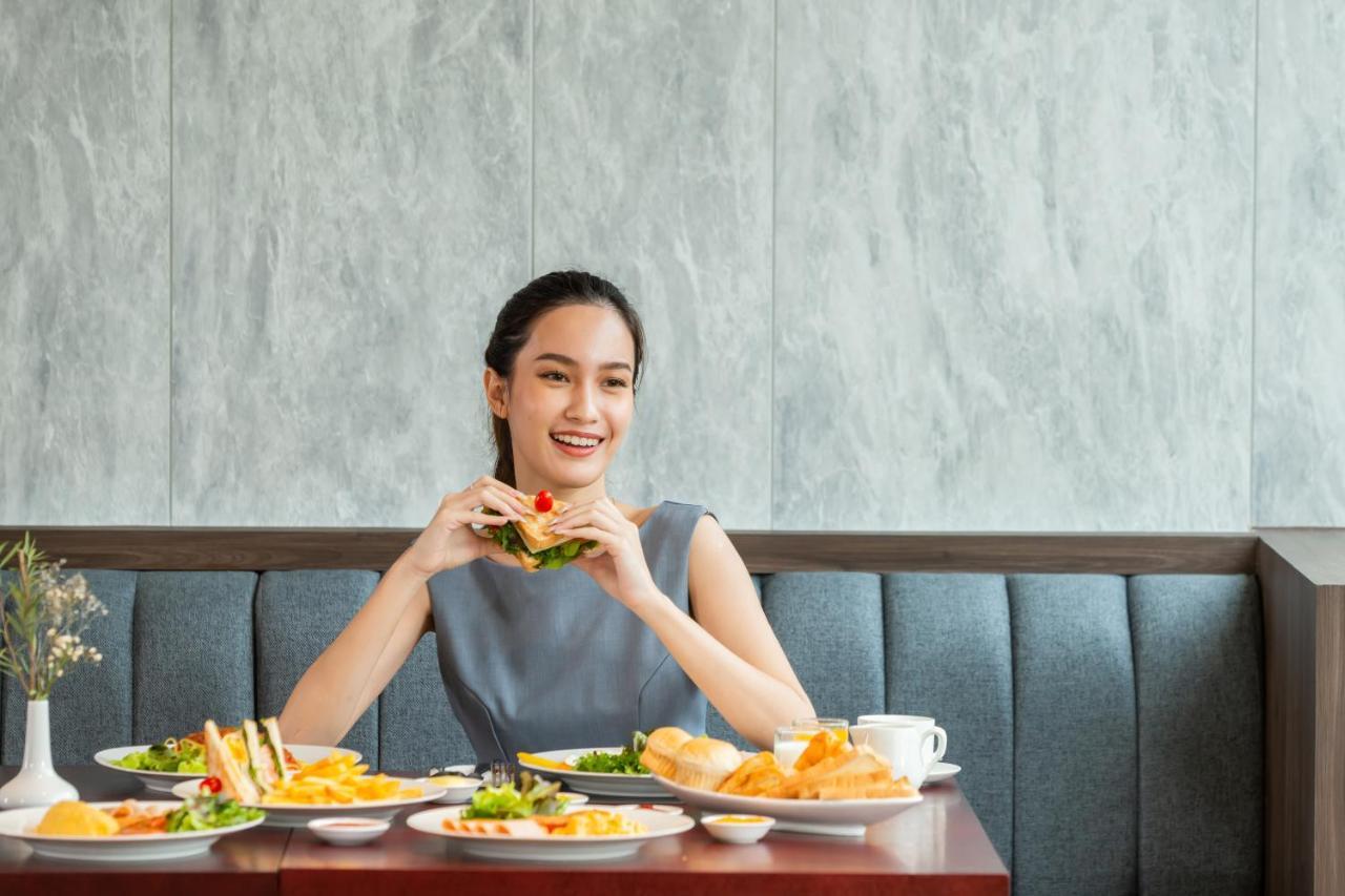 Best Western Nada Don Mueang Airport Hotel Μπανγκόκ Εξωτερικό φωτογραφία