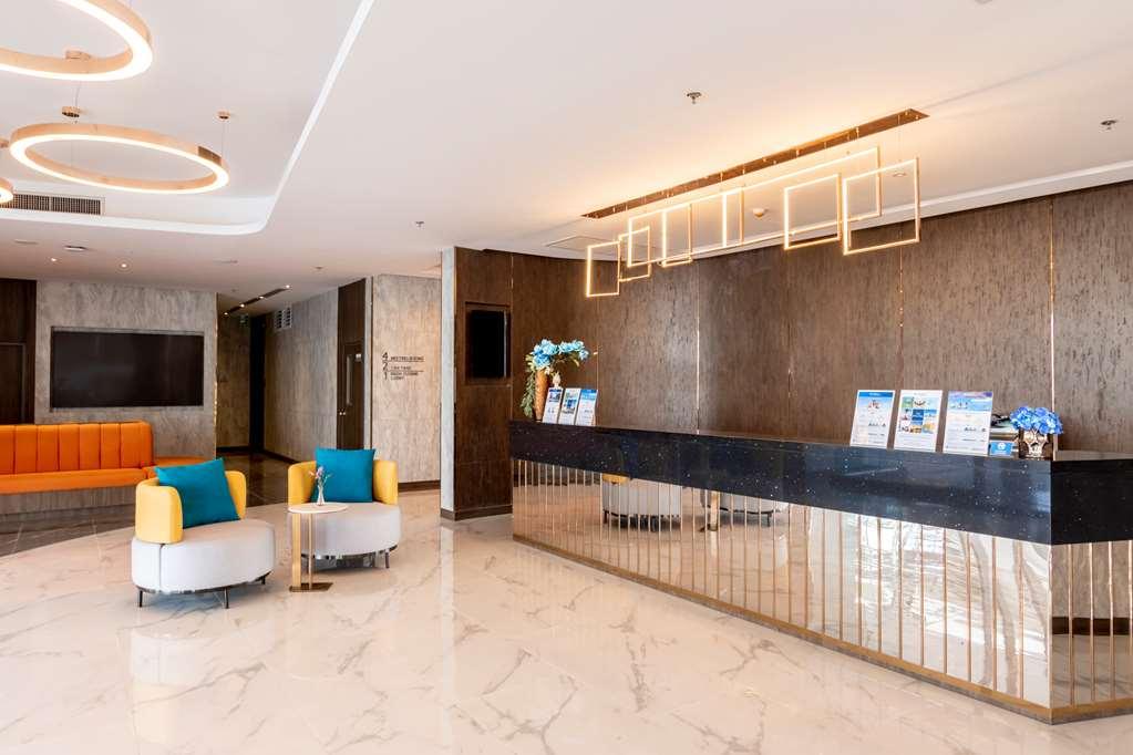 Best Western Nada Don Mueang Airport Hotel Μπανγκόκ Εσωτερικό φωτογραφία