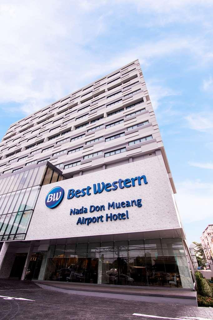 Best Western Nada Don Mueang Airport Hotel Μπανγκόκ Εξωτερικό φωτογραφία